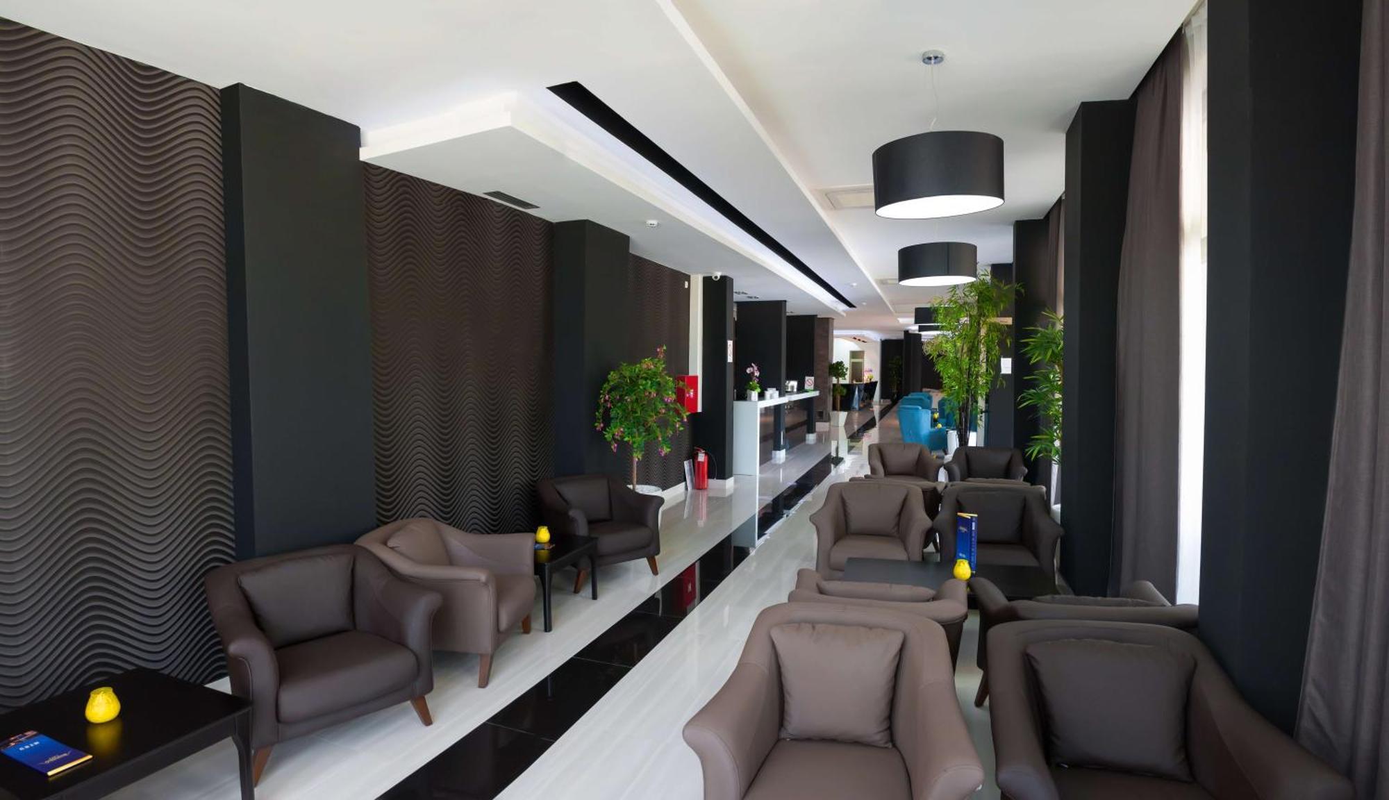 Bosphorus Hotel アレクシナツ エクステリア 写真