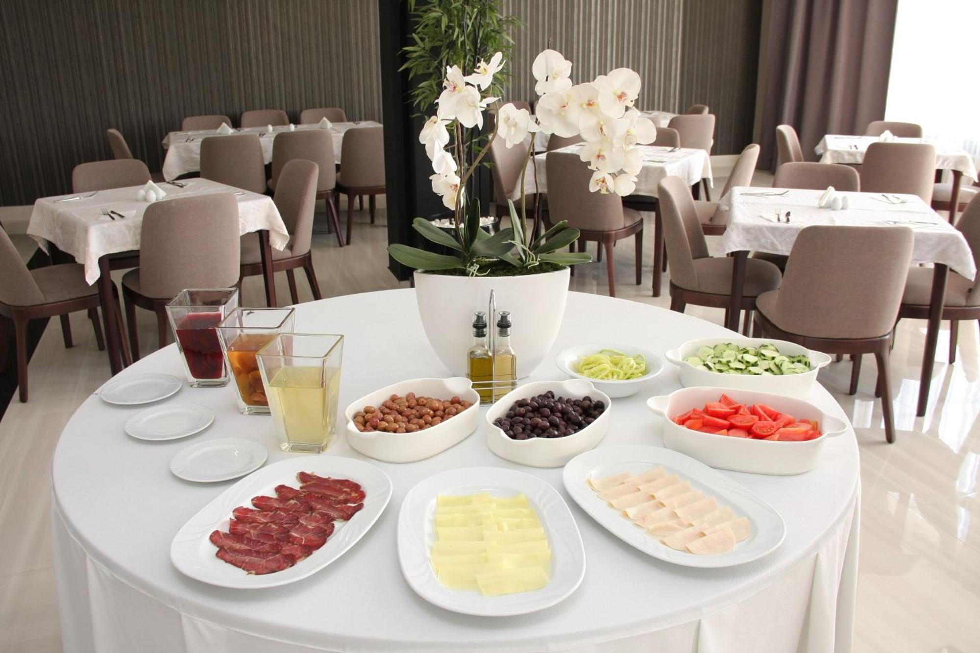 Bosphorus Hotel アレクシナツ エクステリア 写真