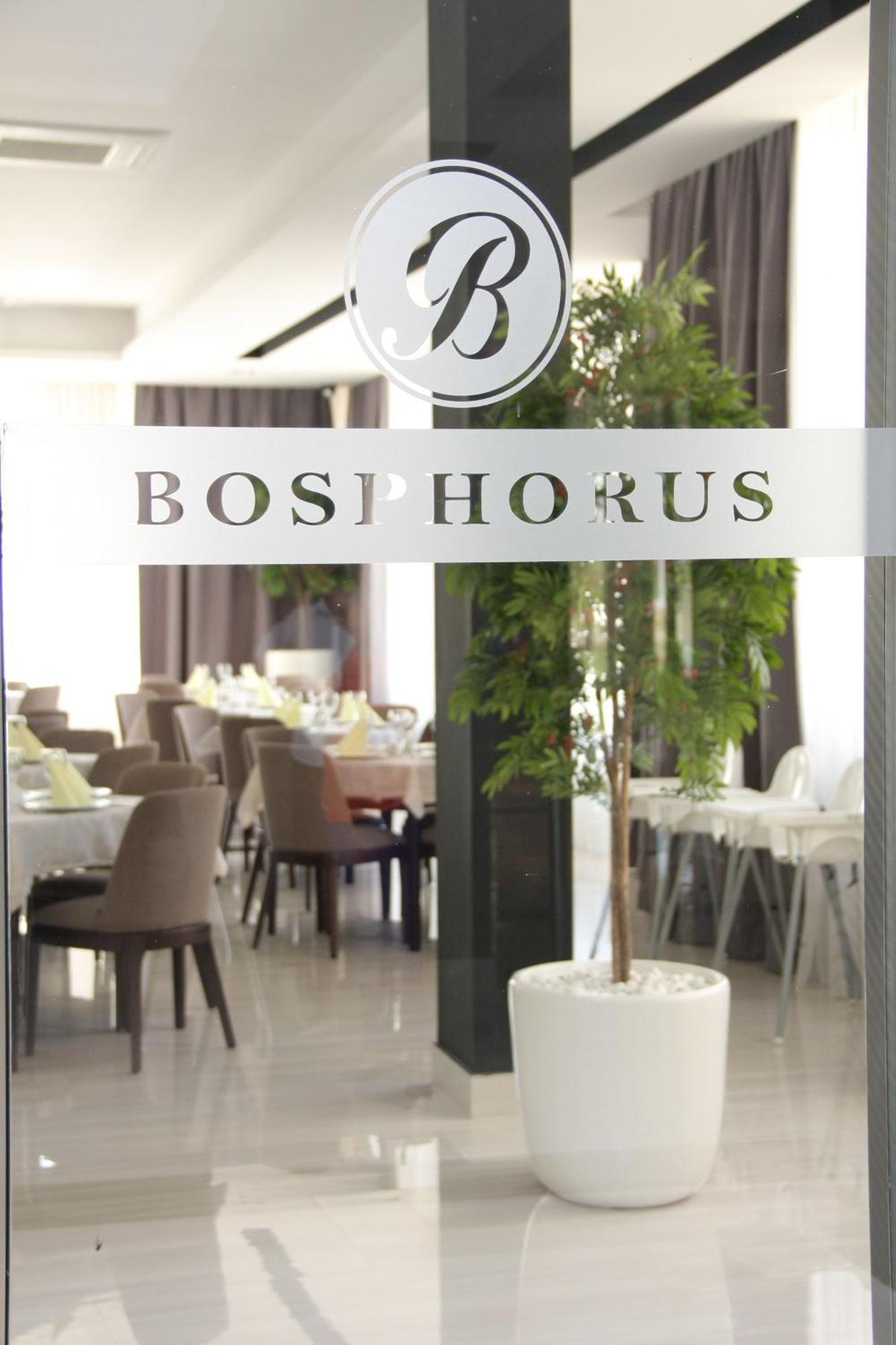 Bosphorus Hotel アレクシナツ エクステリア 写真