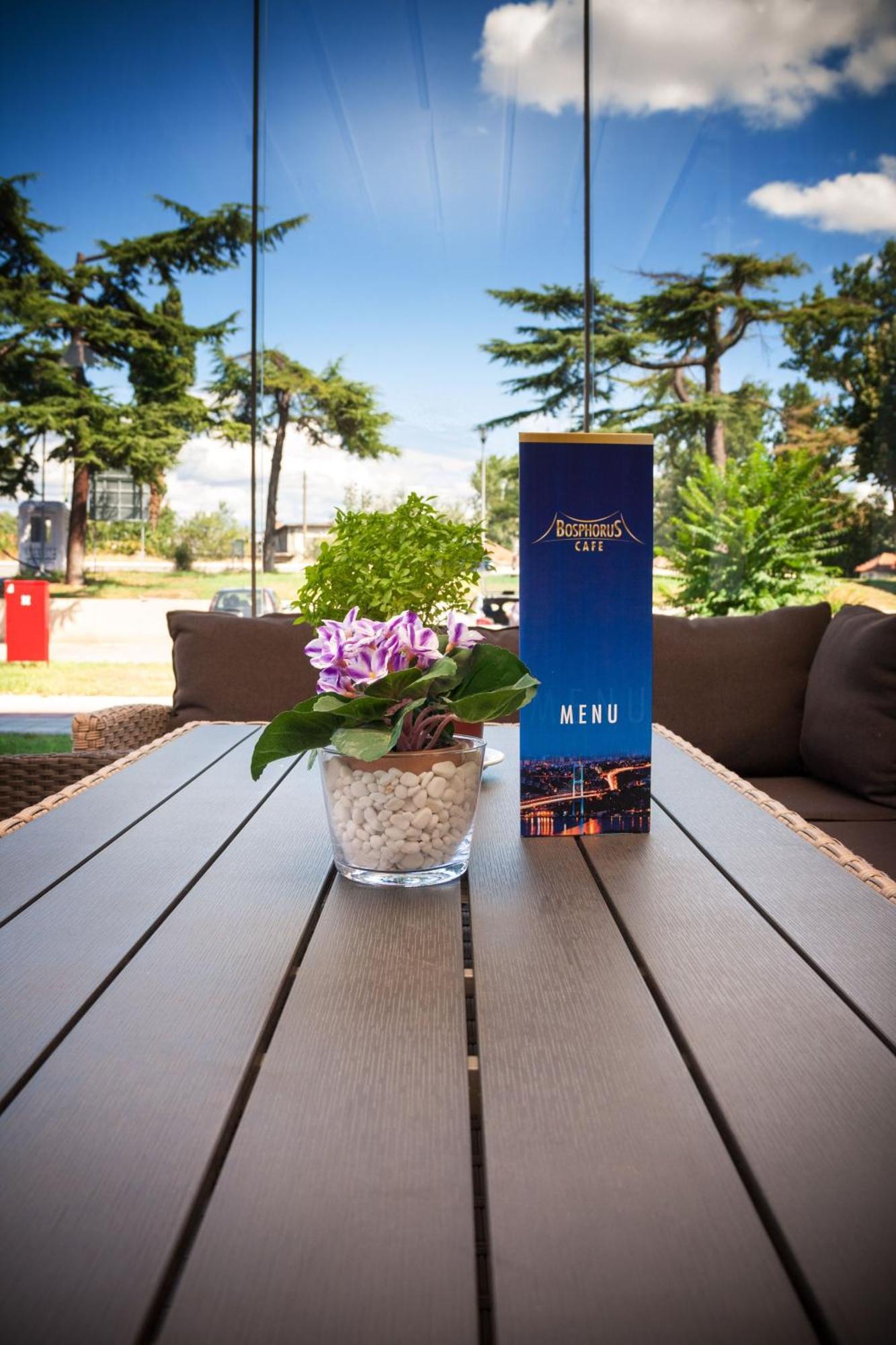 Bosphorus Hotel アレクシナツ エクステリア 写真