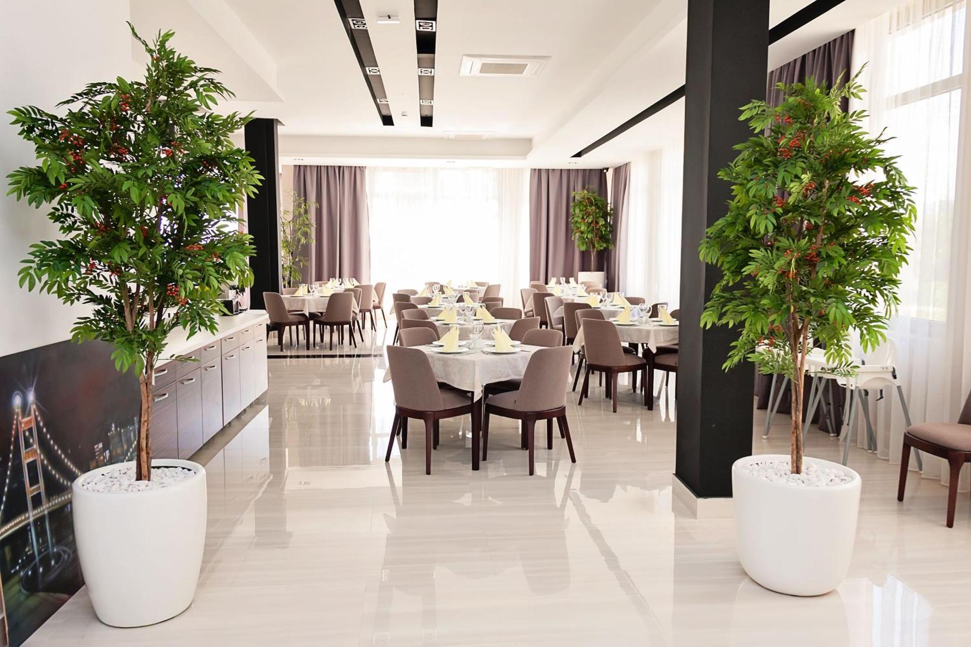 Bosphorus Hotel アレクシナツ エクステリア 写真