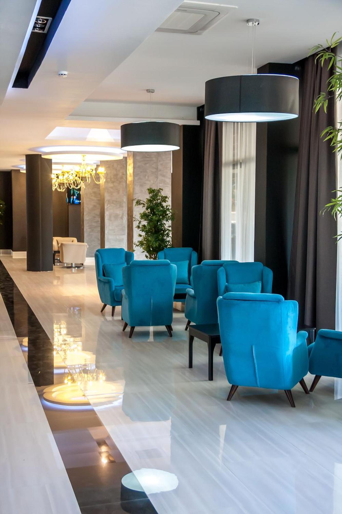 Bosphorus Hotel アレクシナツ エクステリア 写真