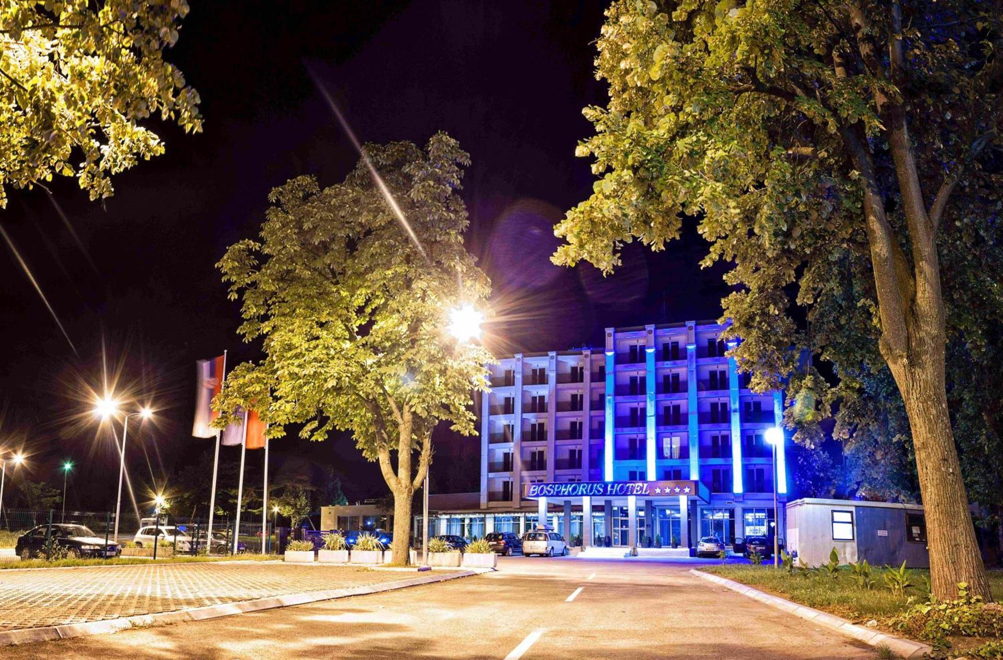 Bosphorus Hotel アレクシナツ エクステリア 写真